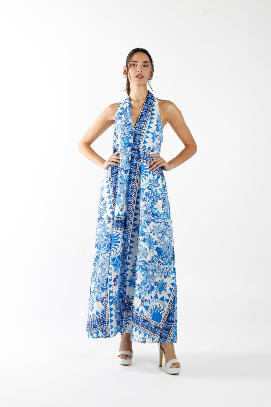 ROMINA MAXI DRESS