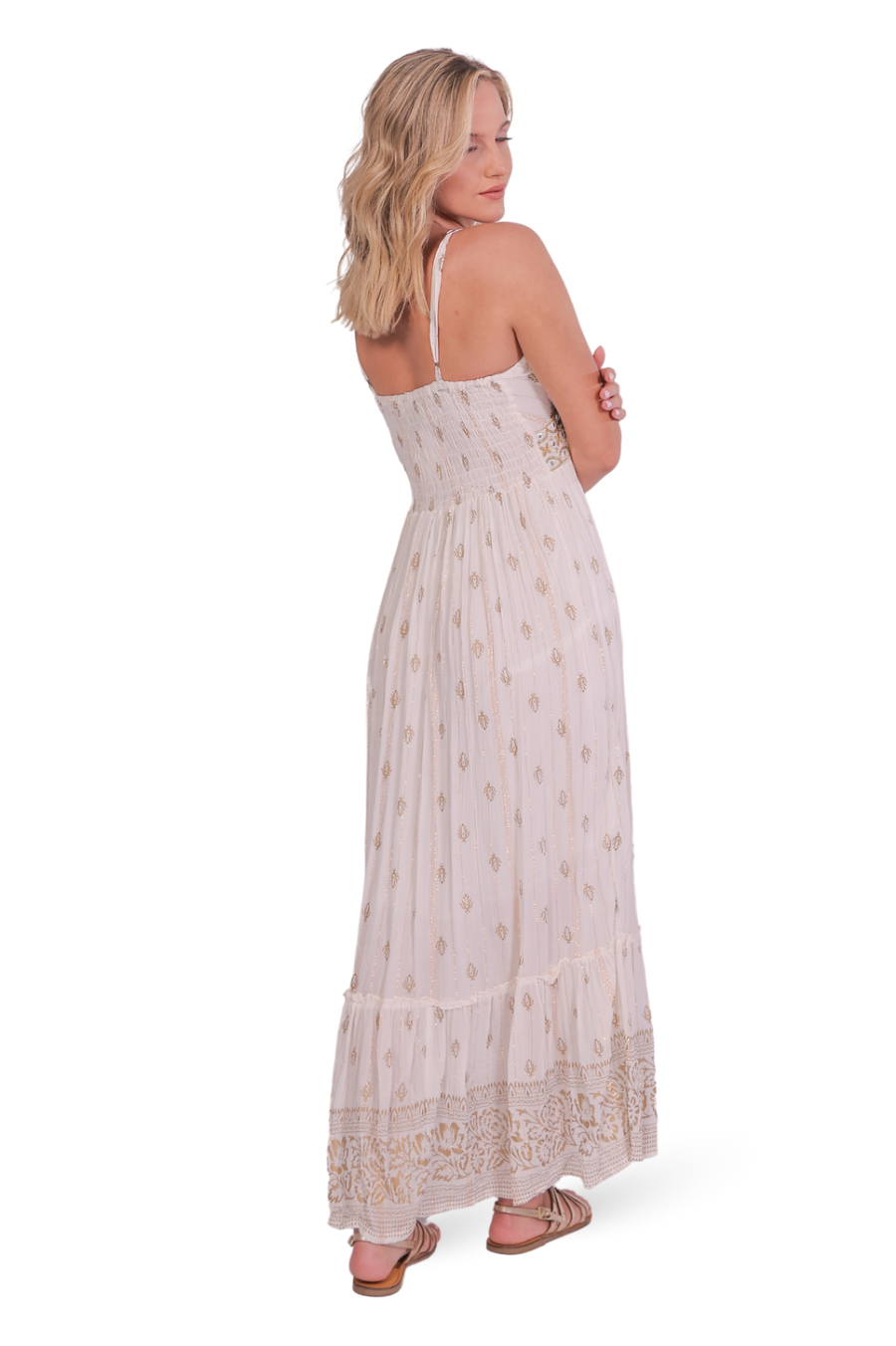 ANASTASIA MAXI DRESS