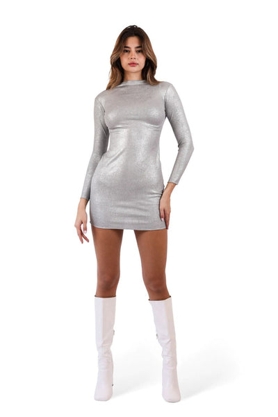 ISOLDE MINI DRESS