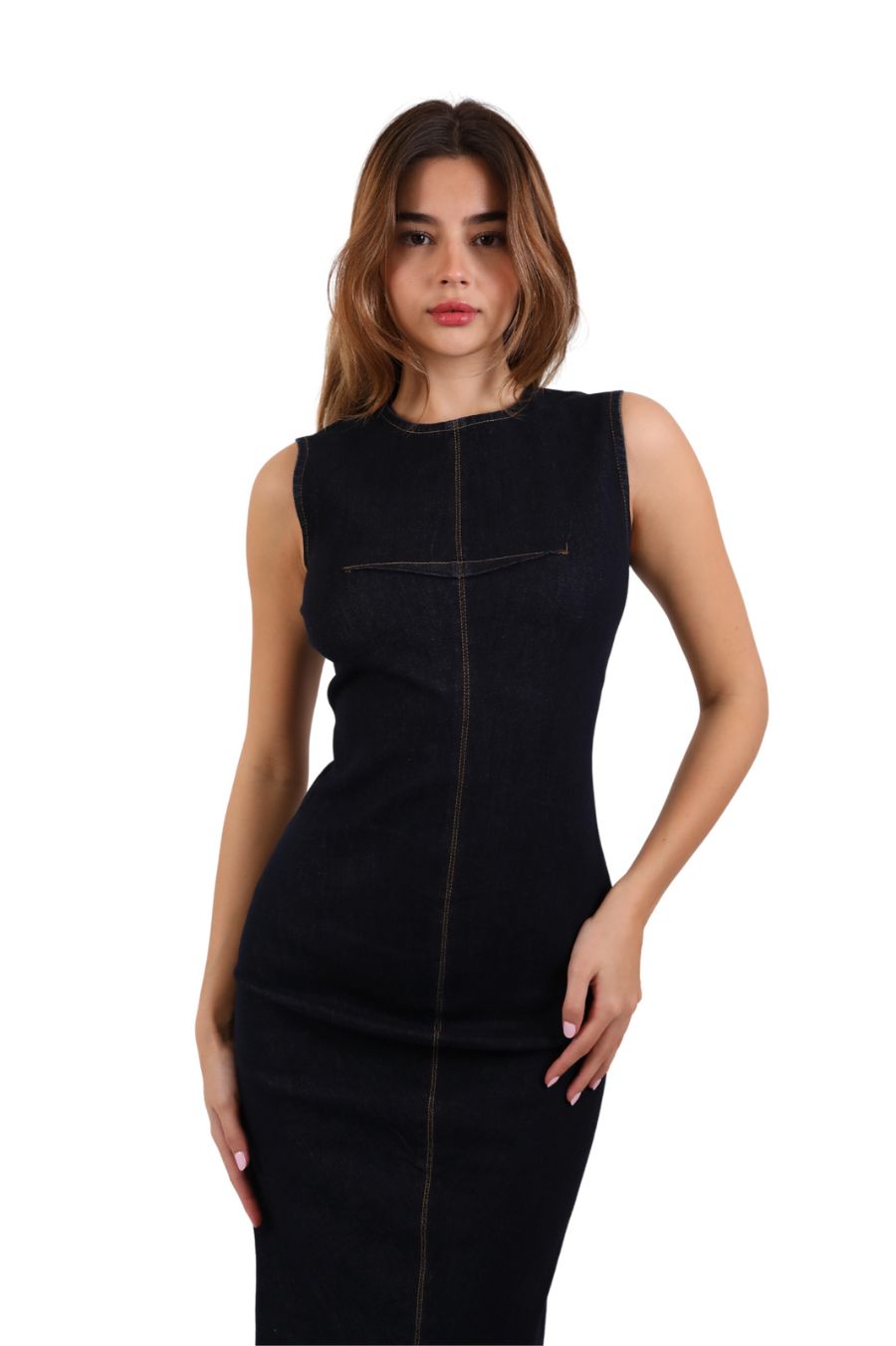 QUINN MIDI DRESS