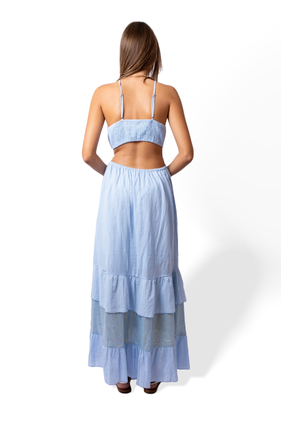 HAZEL MAXI DRESS