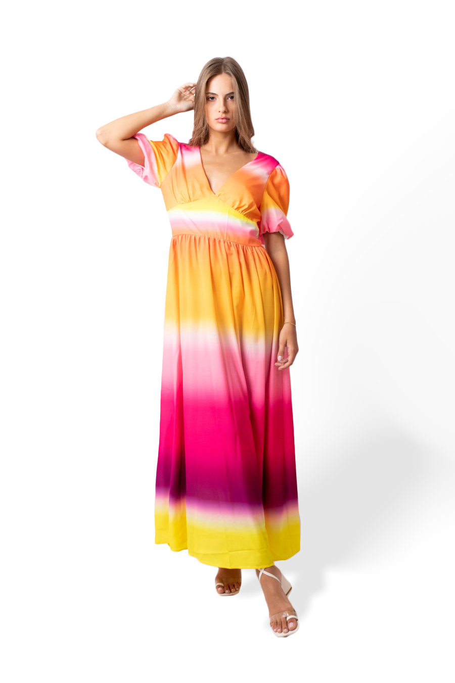 PHOENIX MAXI DRESS