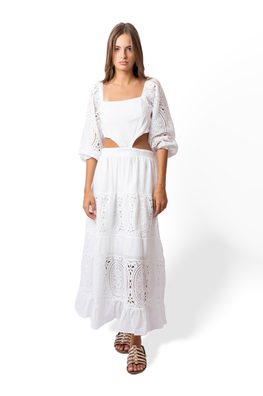 ARIA MAXI DRESS