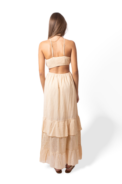 HAZEL MAXI DRESS