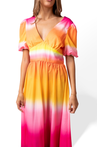 PHOENIX MAXI DRESS