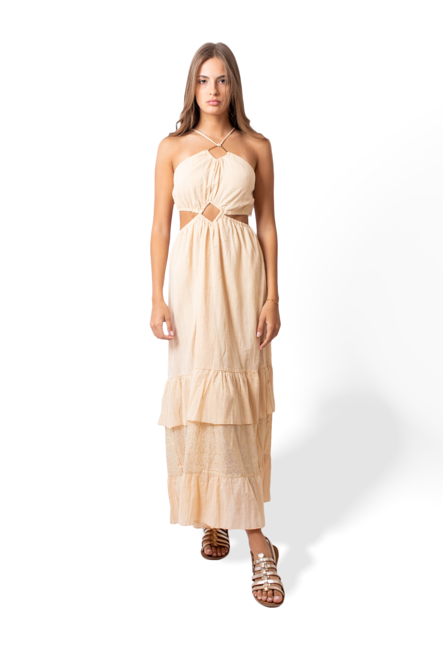 HAZEL MAXI DRESS