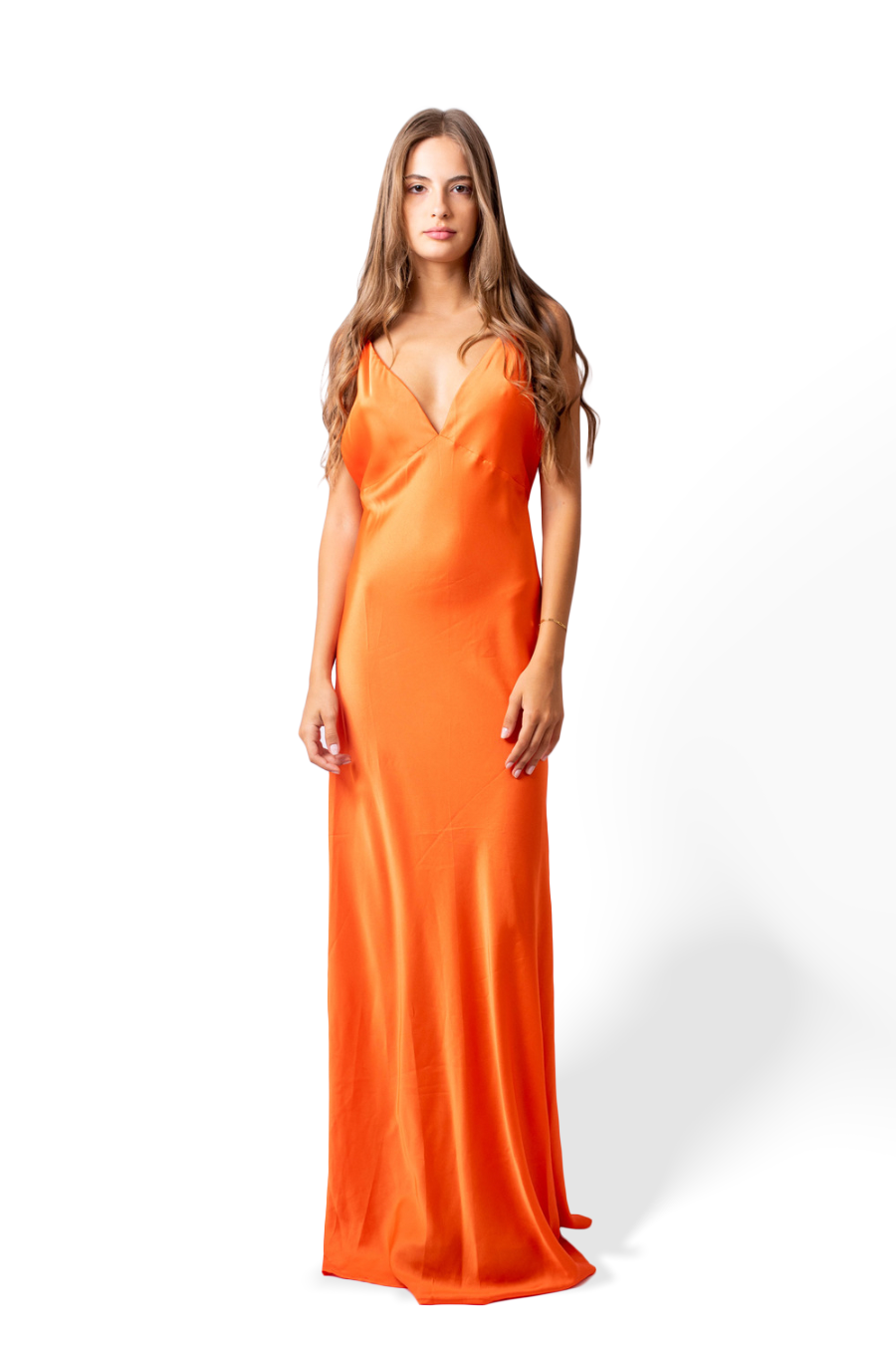 IRIS MAXI DRESS