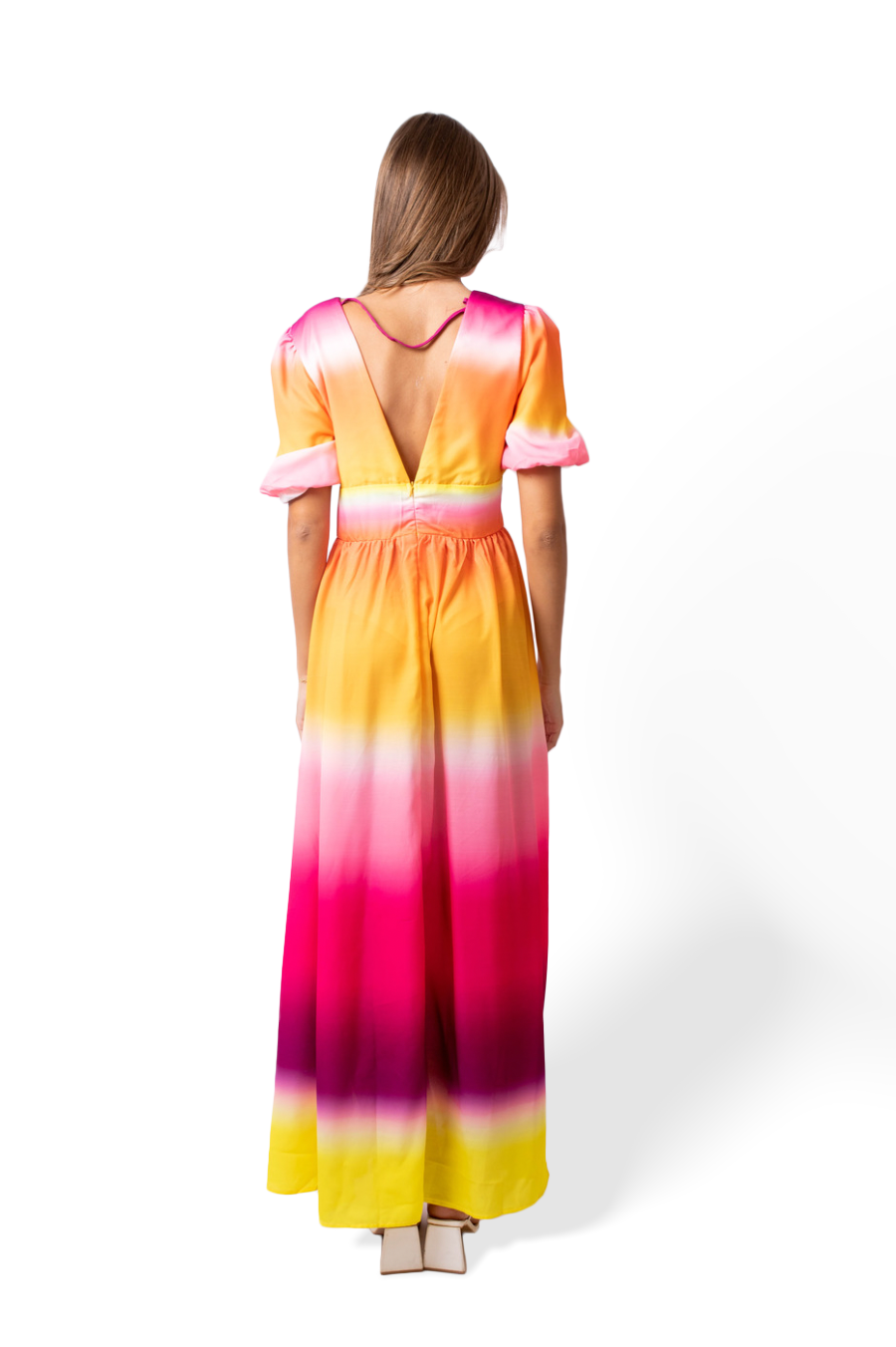 PHOENIX MAXI DRESS