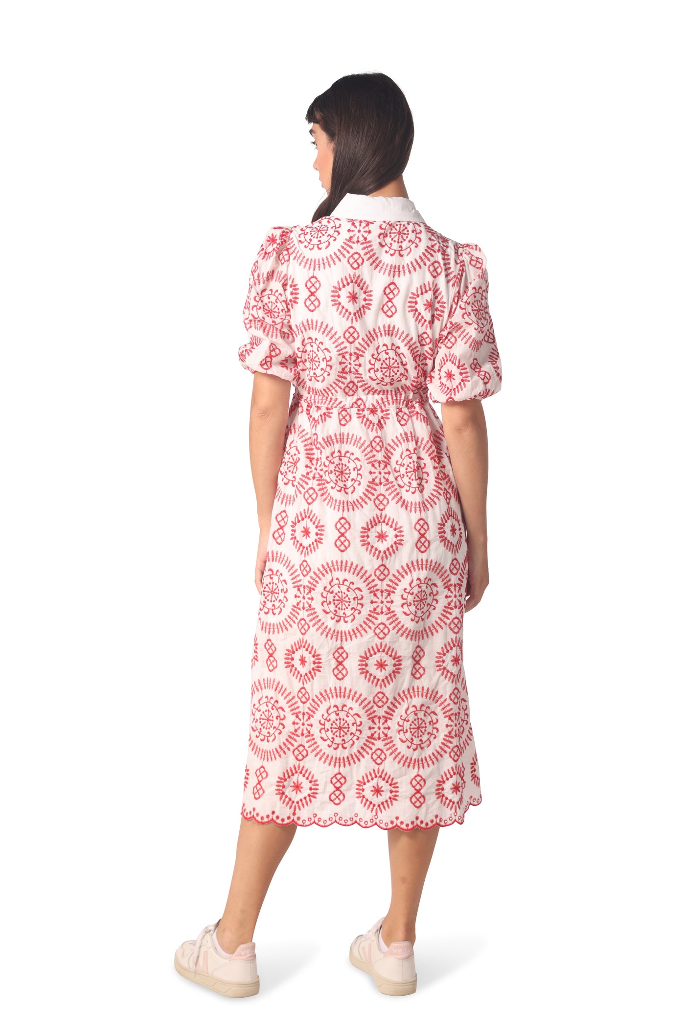 Delia Midi Dress