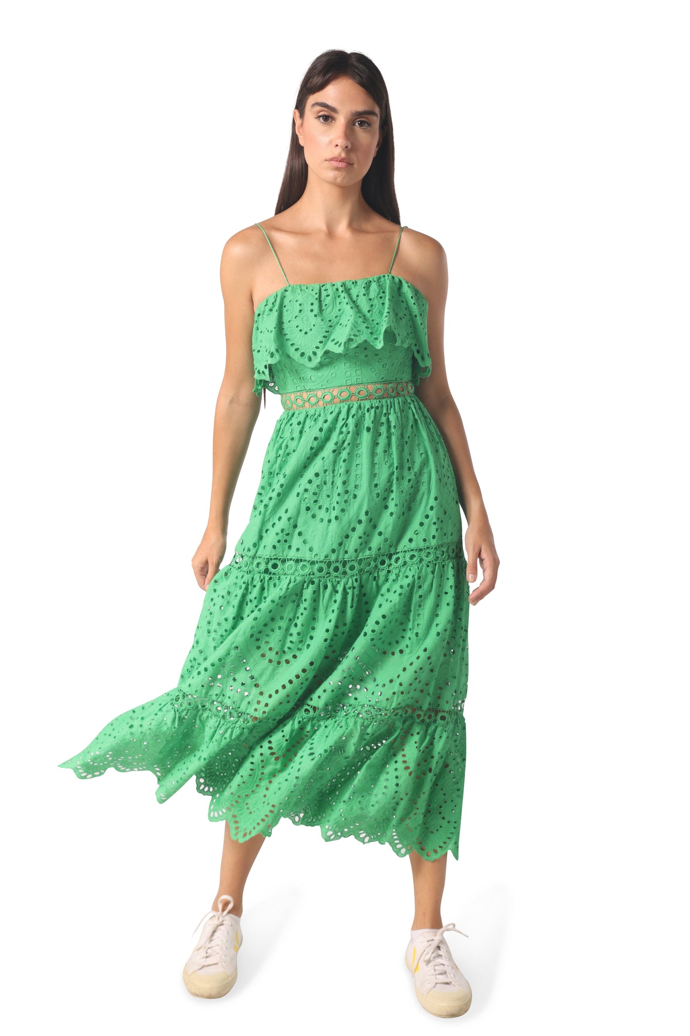 Lydie Maxi Dress