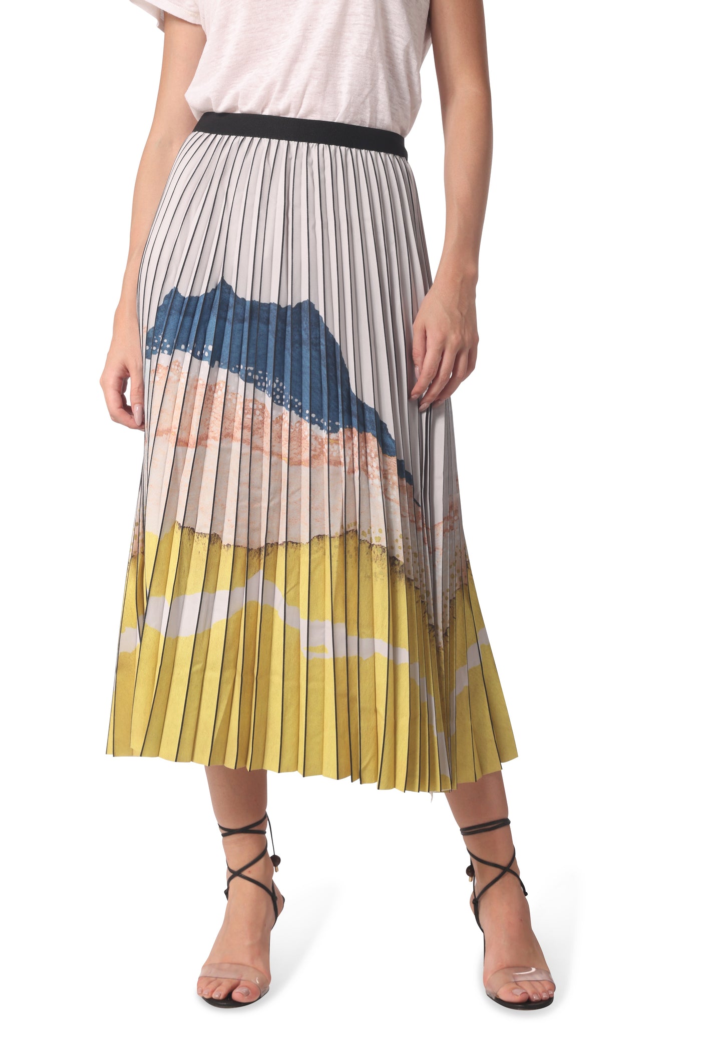 Kaila Midi Skirt