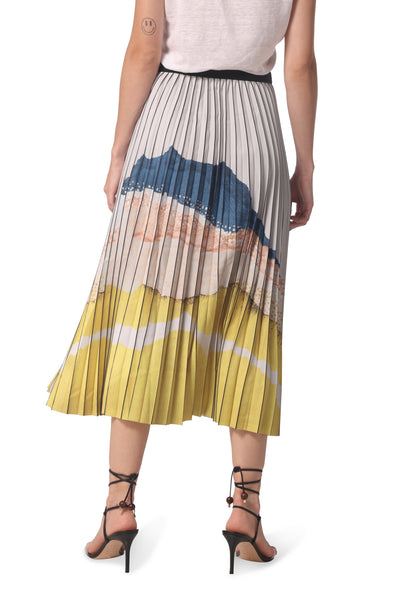 Kaila Midi Skirt