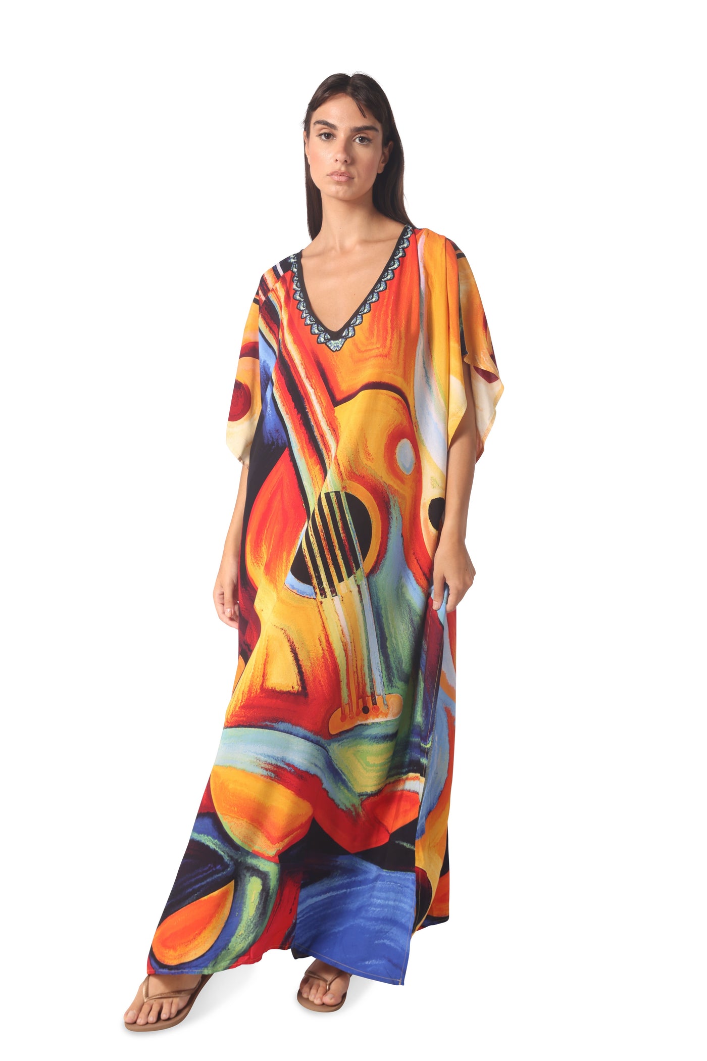 Acacia Maxi Dress