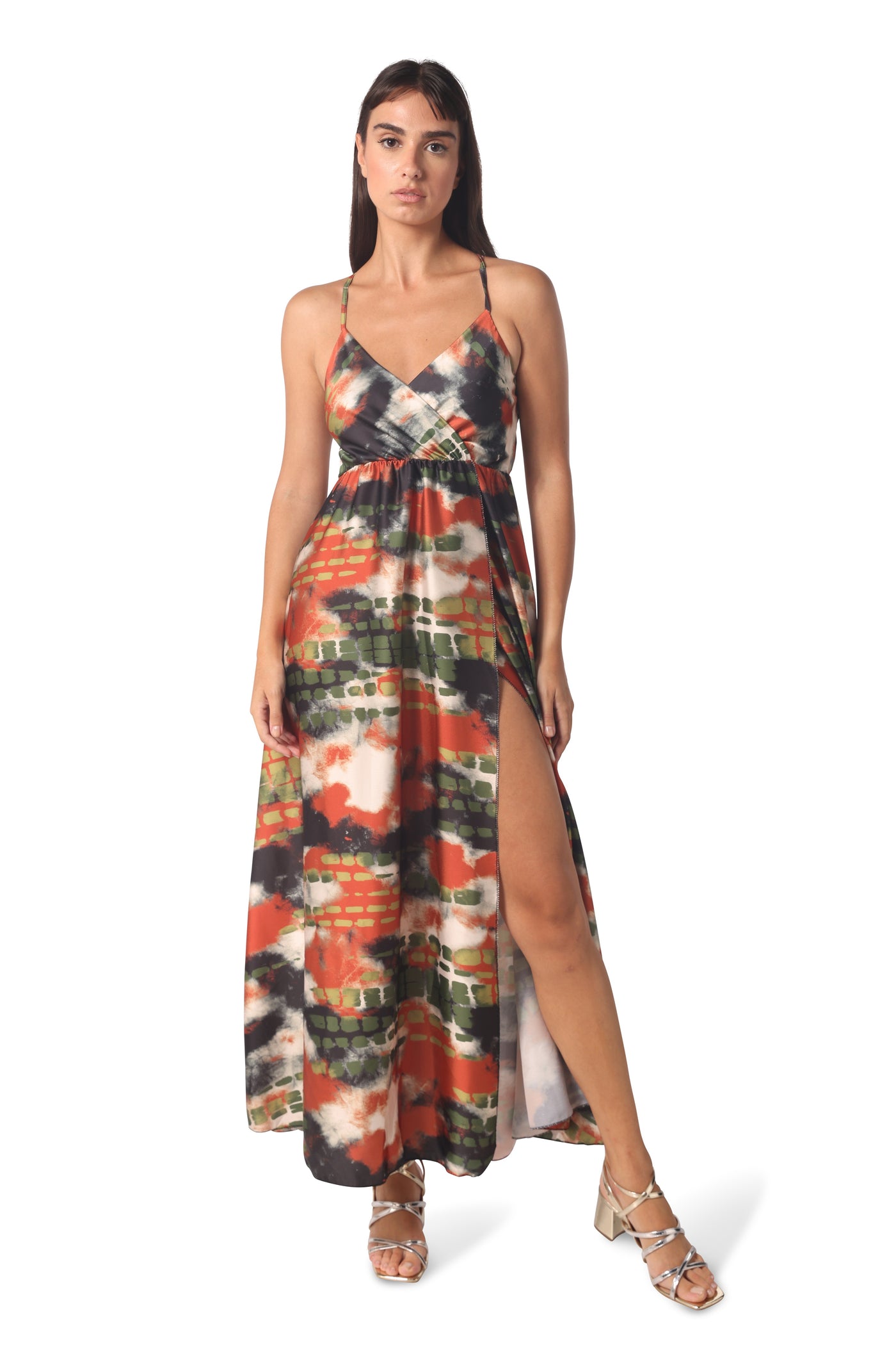 Viviana Maxi Dress