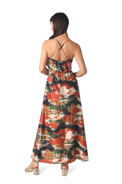 Viviana Maxi Dress